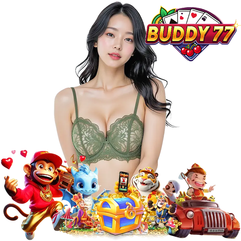 BUDDY77 ONLINE