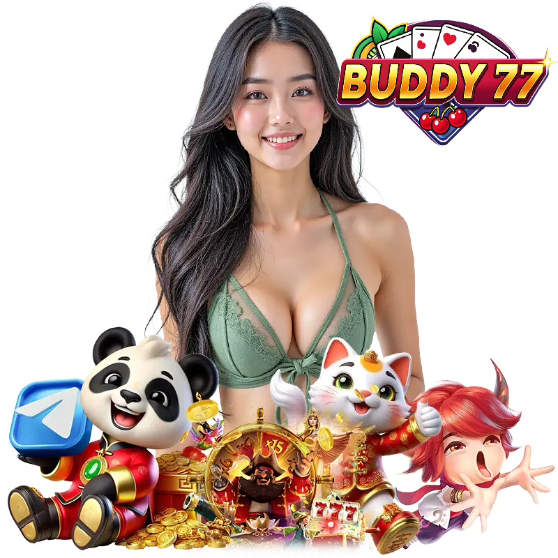 BUDDY77 ฝากถอนออโต้